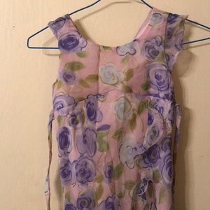 Size 5 Girls Dress